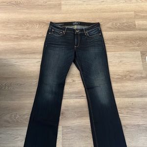 LUCKY BRAND WOMEN’S LOLITA BOOTCUT JEANS - SIZE 10